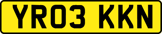YR03KKN
