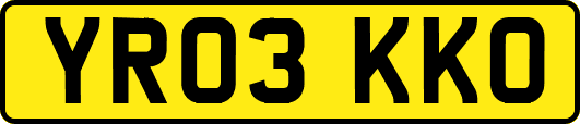 YR03KKO