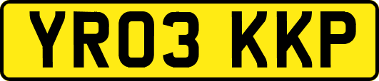 YR03KKP