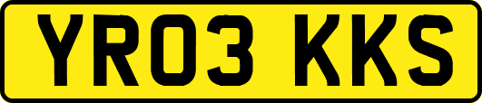 YR03KKS