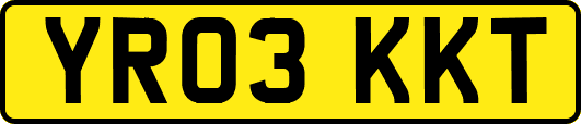 YR03KKT