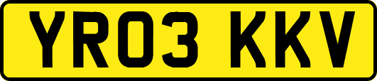 YR03KKV