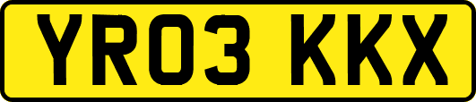 YR03KKX
