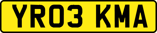 YR03KMA