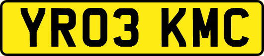 YR03KMC