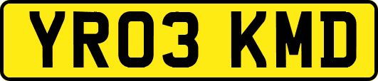 YR03KMD