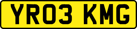 YR03KMG