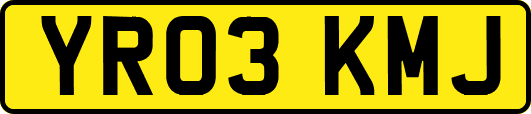 YR03KMJ