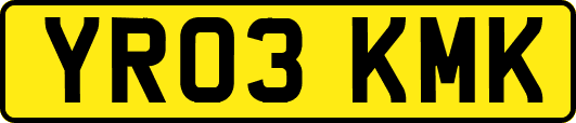 YR03KMK