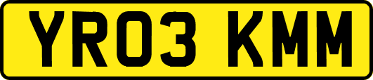 YR03KMM
