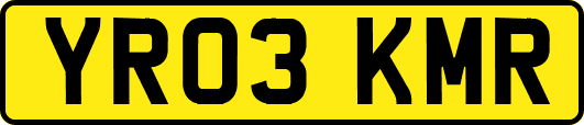 YR03KMR