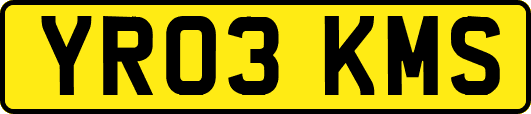 YR03KMS
