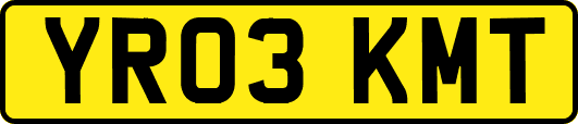 YR03KMT