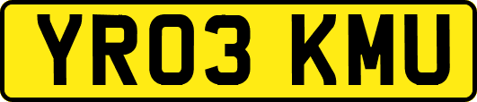 YR03KMU