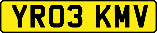 YR03KMV