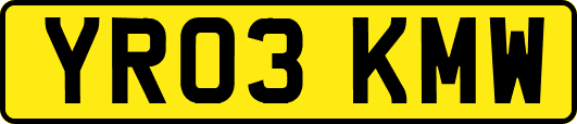 YR03KMW