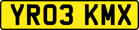 YR03KMX