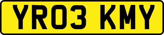 YR03KMY