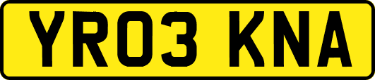 YR03KNA