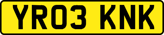 YR03KNK