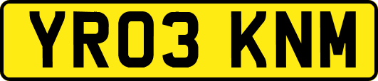 YR03KNM