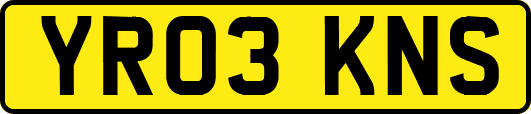 YR03KNS