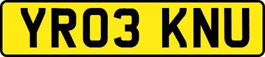 YR03KNU