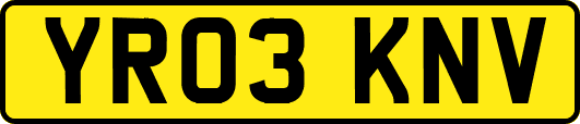 YR03KNV