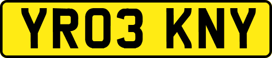 YR03KNY