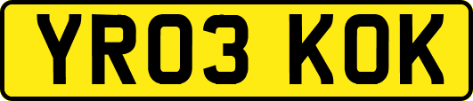 YR03KOK