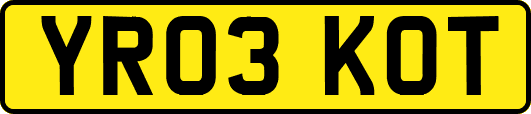 YR03KOT
