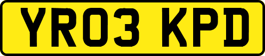 YR03KPD