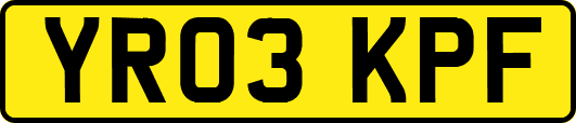 YR03KPF
