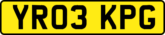 YR03KPG
