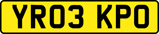 YR03KPO