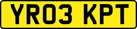 YR03KPT