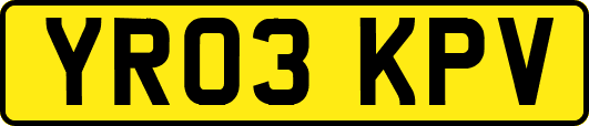 YR03KPV