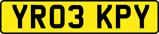 YR03KPY
