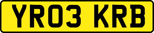 YR03KRB