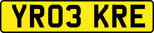 YR03KRE