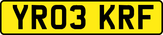YR03KRF