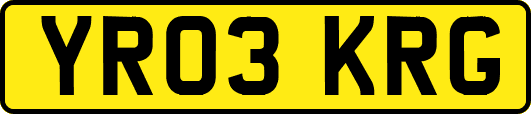 YR03KRG