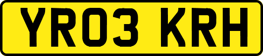YR03KRH