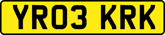 YR03KRK
