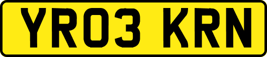 YR03KRN