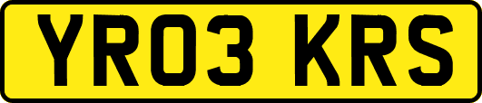 YR03KRS