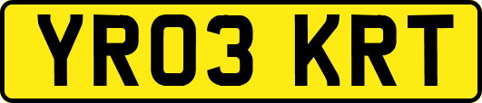 YR03KRT