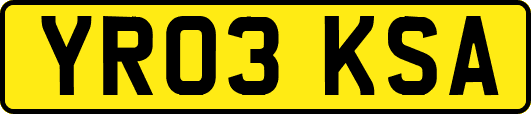 YR03KSA