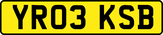 YR03KSB