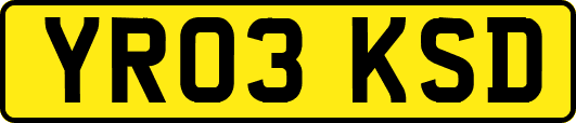 YR03KSD